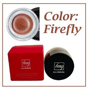 Avon FMG Glimmer Longwear Gel Eyeshadow Firefly 6g Color Firefly
